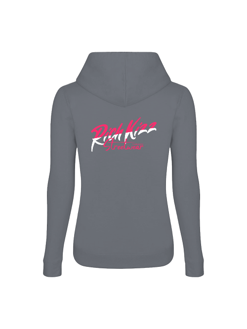 Frauen Hoodie RichKizz Patcher - 3AI Streetwear