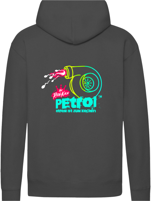 Petrolhead Herren hoodie Richkizz Streetwear