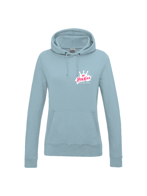 Frauen Hoodie RichKizz Patcher - 3AI Streetwear