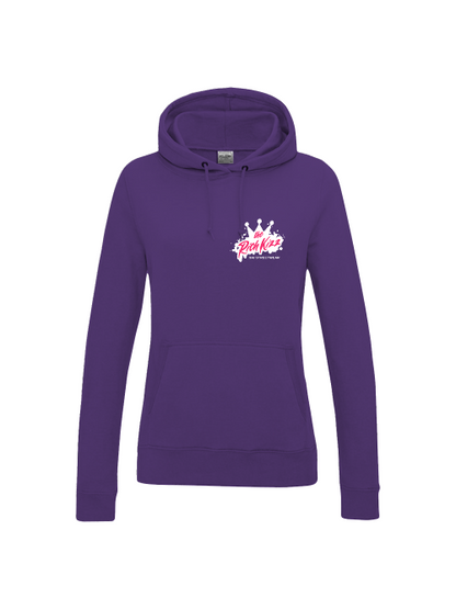 Frauen Hoodie RichKizz Patcher - 3AI Streetwear