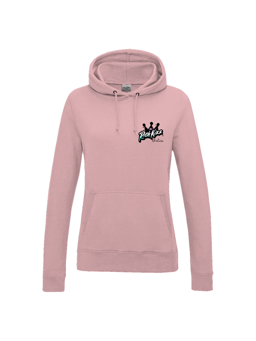 Girlie College Hoodie Richkizz Streetwear - 3AI Streetwear