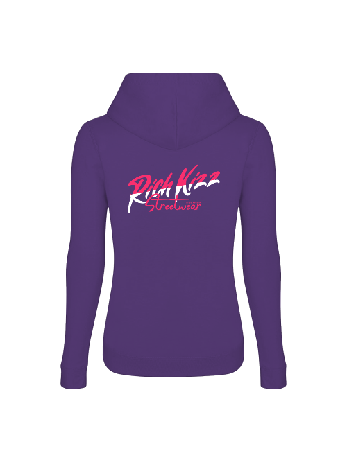 Frauen Hoodie RichKizz Patcher - 3AI Streetwear