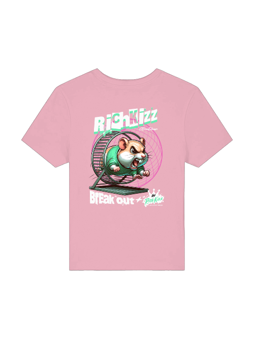 Young Streetwear Frauen Shirt Richkizz break out 2.0 - 3AI Streetwear