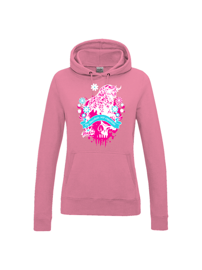 Frauen Hoodie Streetwear Taurus Richkizz - 3AI Streetwear