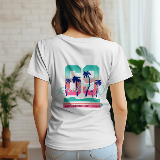 Frauen Shirt 69 just a Number RichKizz - 3AI Streetwear