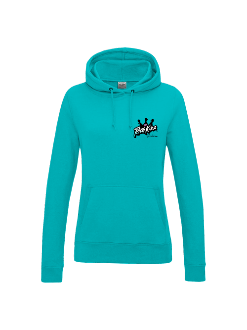 Girlie College Hoodie Richkizz Streetwear - 3AI Streetwear