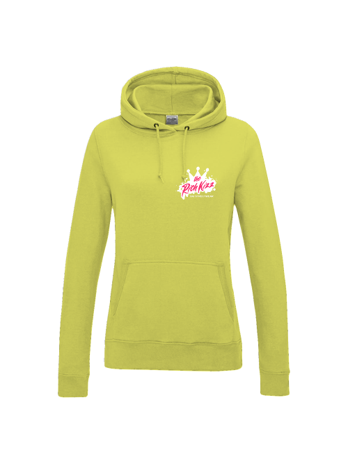 Frauen Hoodie RichKizz Patcher - 3AI Streetwear