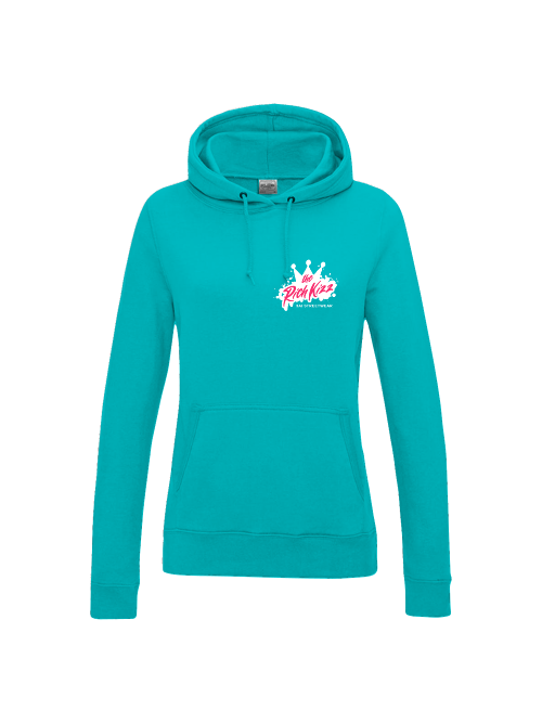 Frauen Hoodie RichKizz Patcher - 3AI Streetwear