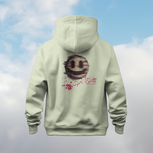 Young Streetwear Hoodie Richkizz Smiley - 3AI Streetwear