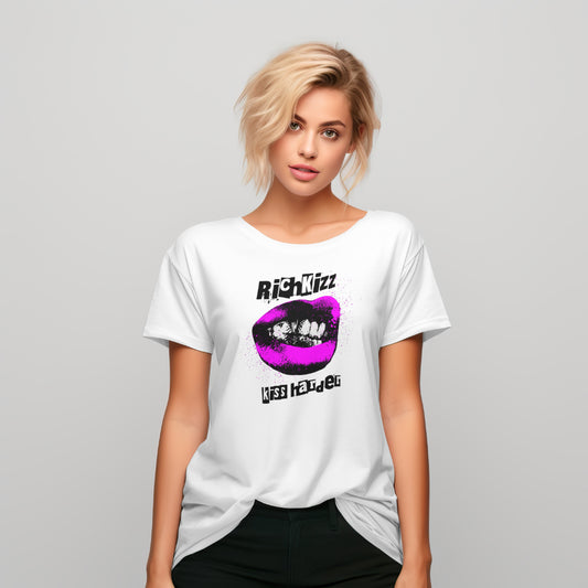 Frauen Shirt RichKizz Kiss - 3AI Streetwear