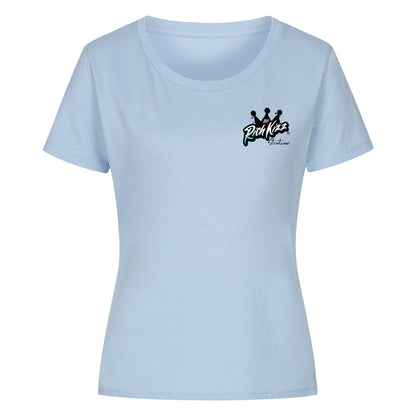 basic shirt rickizz woman blue