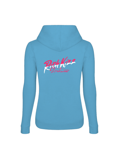 Frauen Hoodie RichKizz Patcher - 3AI Streetwear