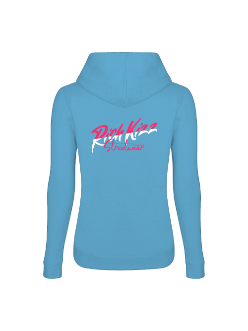 Frauen Hoodie RichKizz Patcher - 3AI Streetwear