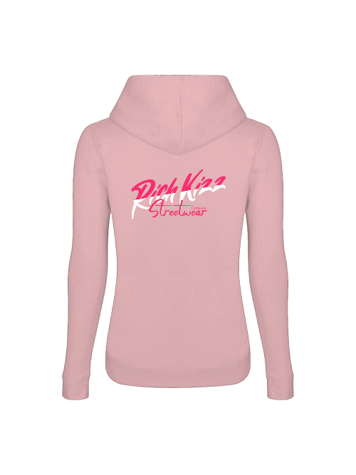 Frauen Hoodie RichKizz Patcher - 3AI Streetwear