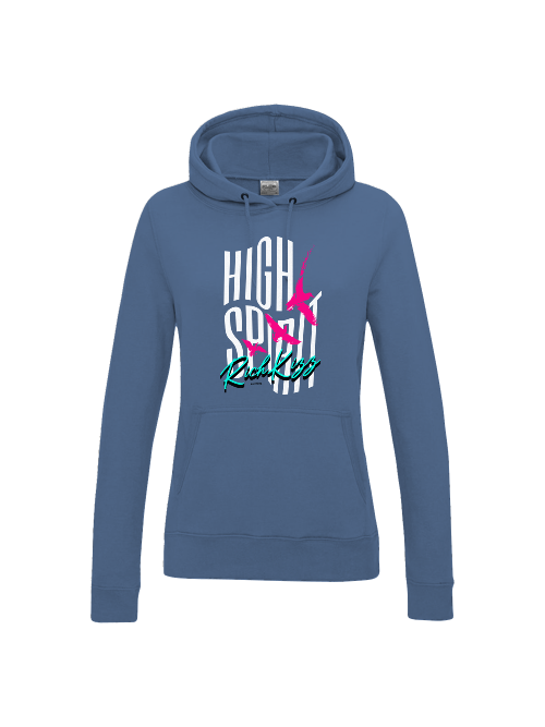 Frauen College Hoodie RichKizz Spirit - 3AI Streetwear