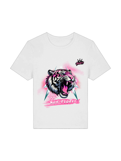 Frauen Shirt Pemium 2.0 RichKizz brave Tiger - 3AI Streetwear