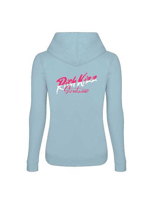 Frauen Hoodie RichKizz Patcher - 3AI Streetwear