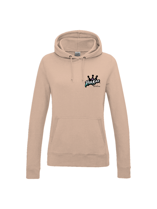 Girlie College Hoodie Richkizz Streetwear - 3AI Streetwear