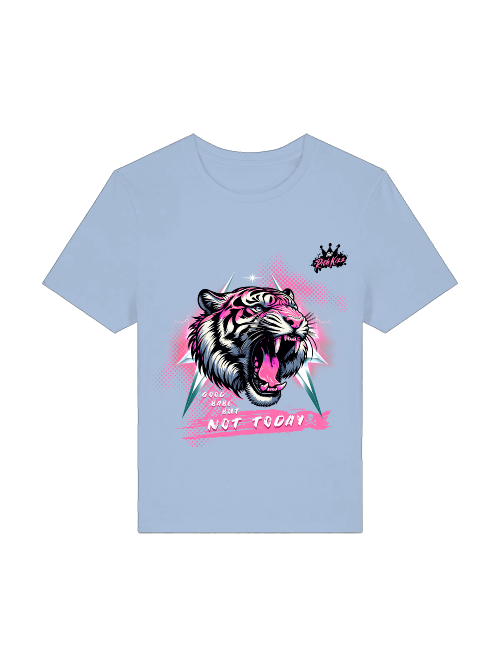 Frauen Shirt Pemium 2.0 RichKizz brave Tiger - 3AI Streetwear