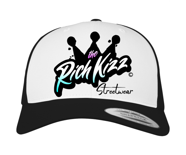 Trucker Cap RichKizz Streetwear - 3AI Streetwear