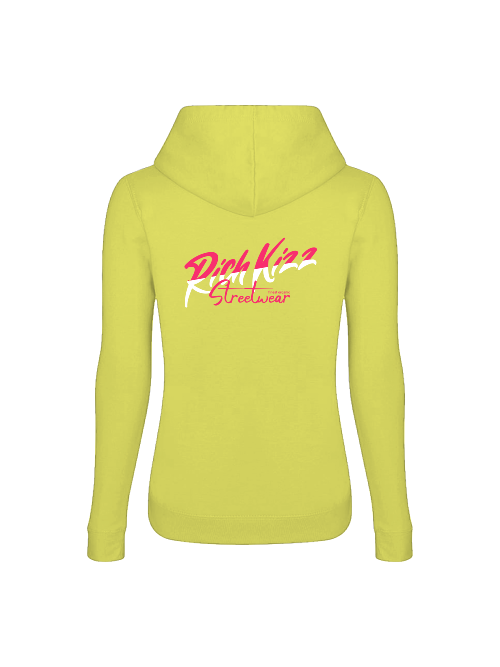 Frauen Hoodie RichKizz Patcher - 3AI Streetwear