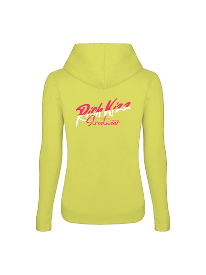 Frauen Hoodie RichKizz Patcher - 3AI Streetwear