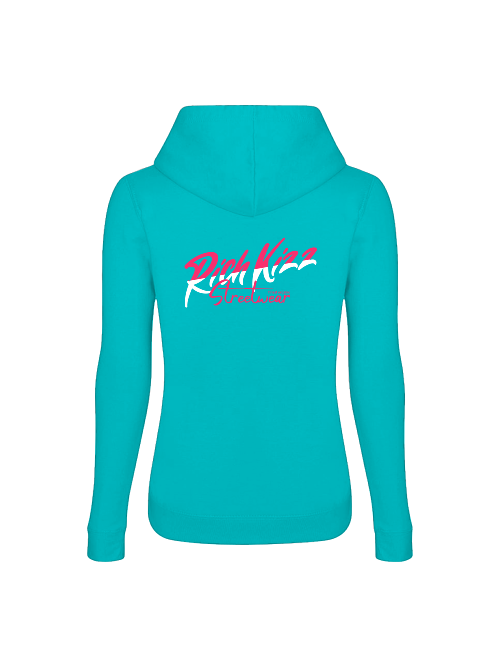 Frauen Hoodie RichKizz Patcher - 3AI Streetwear