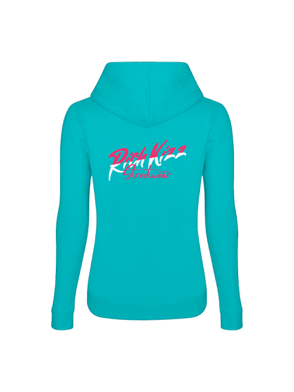 Frauen Hoodie RichKizz Patcher - 3AI Streetwear