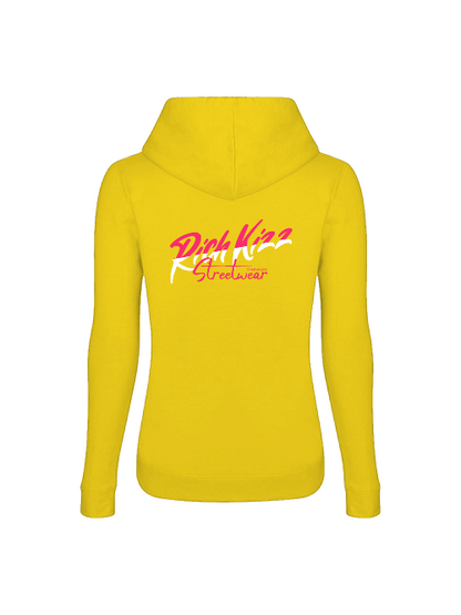 Frauen Hoodie RichKizz Patcher - 3AI Streetwear