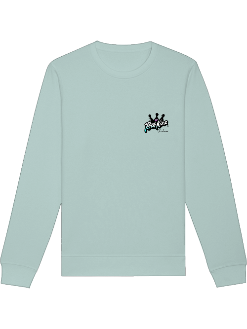 Frauen Sweatshirt Richkizz Streetwear Basic - 3AI Streetwear