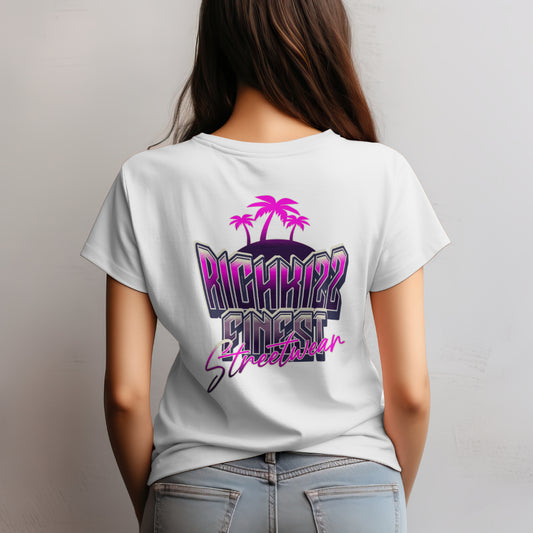 Richkizz finest Frauen Shirt