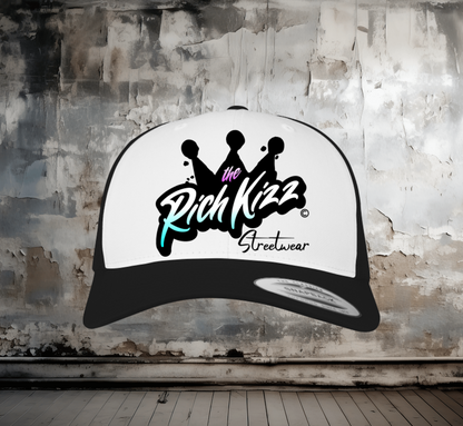 Trucker Cap RichKizz Streetwear - 3AI Streetwear