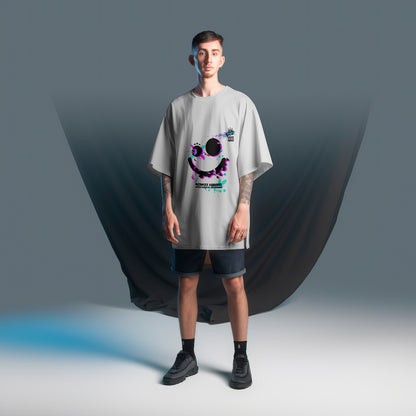 Young Streetwear oversize Sleeve T Shirt Richkizz No Pussy - 3AI Streetwear